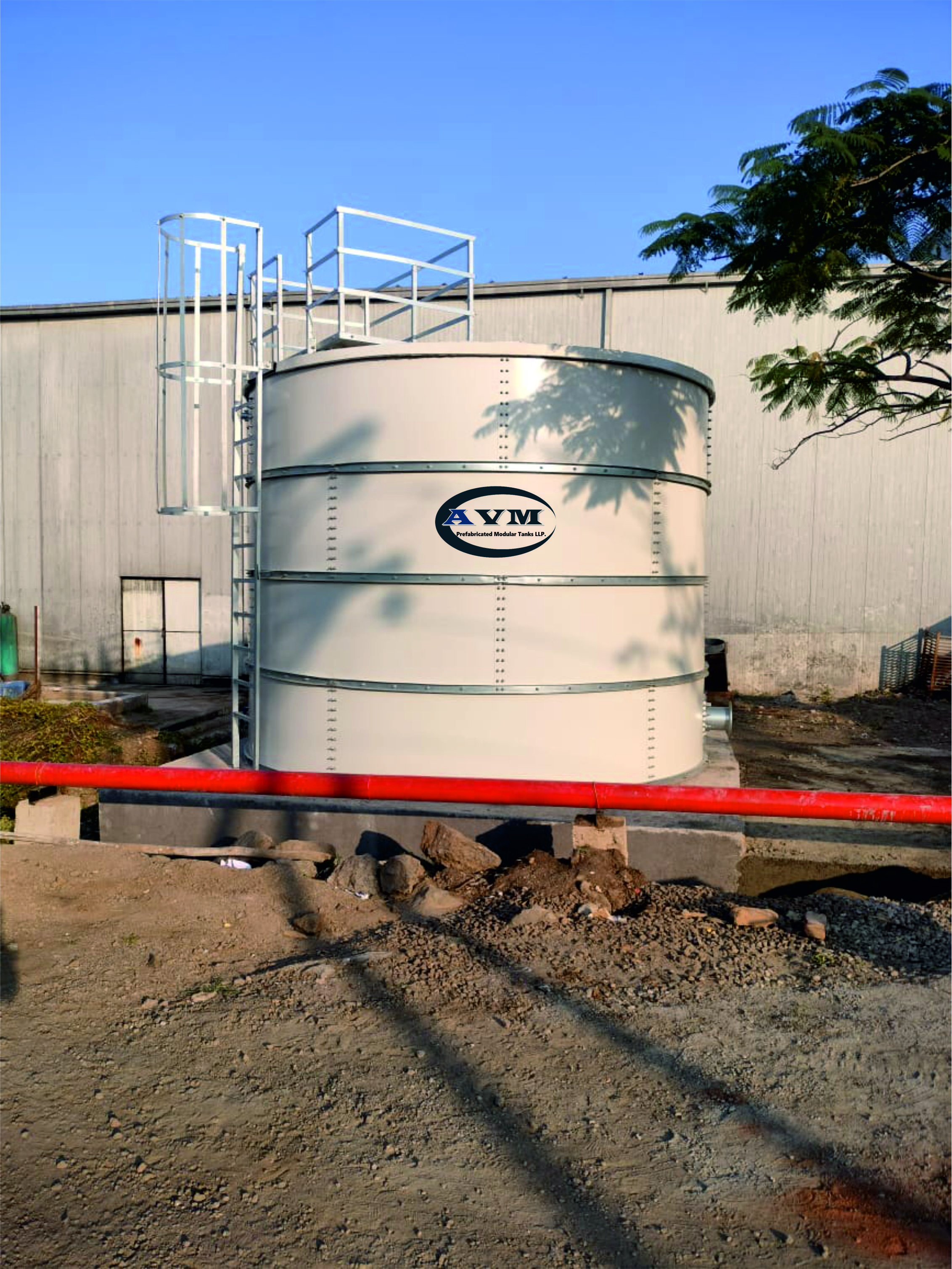 FM Global
                                    Tanks